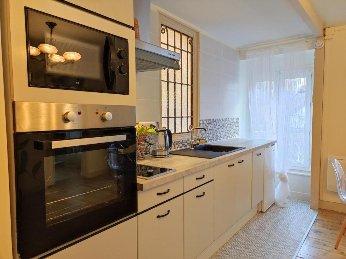 Marie Appartement *